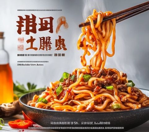 探索中西飲食文化交融：酸辣雞雜背后的味覺(jué)冒險(xiǎn)與文化碰撞