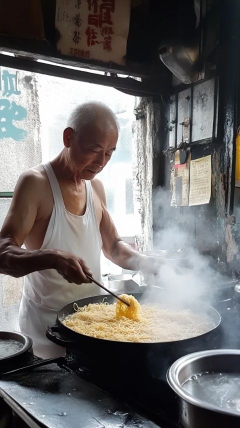 菲律賓長灘島泡面(菲律賓長灘島日常在菲律賓的三餐)