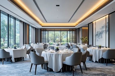 廣州gaga鮮語:健康餐飲、多元美食與舒適用餐體驗的完美融合