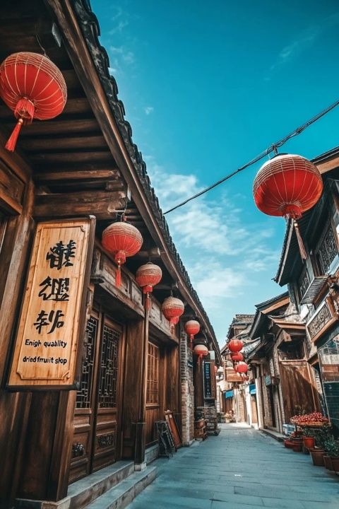 國(guó)慶順德美食文化之旅:小吃街、清暉園與自然探險(xiǎn)