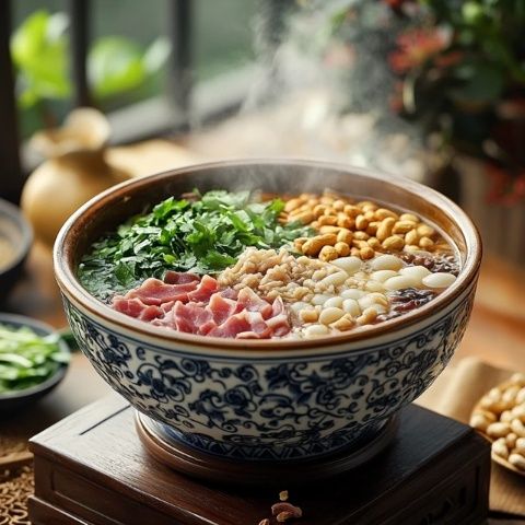 榆林碗饦(刀刀碗托是榆林的一道名吃,之所以稱之為刀刀碗饦)