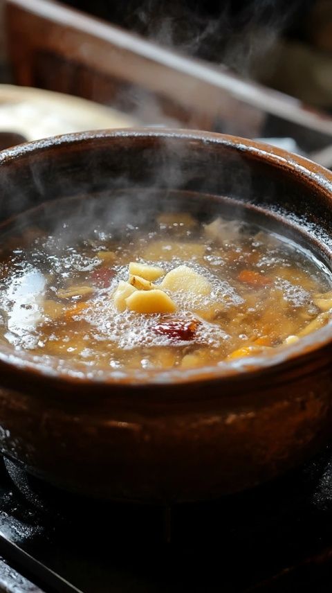 本溪小市羊湯:美食天堂中的瑰寶,一次品嘗,終身難忘