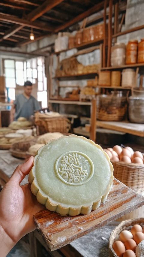 黃米發酵烙出的傳統年糕餅子,回味無窮的家鄉味道