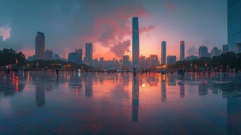 深圳:科技之城的美食探索之旅