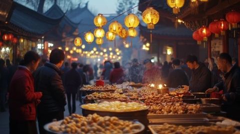 建水 美食之旅:千年古城的味道與故事