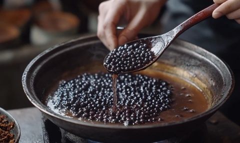 葛仙村春季美食節：豆辣野芹菜與艾葉青團推薦