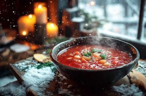 冰島美食探索:羊湯、龍蝦湯與BBP熱狗的誘人滋味
