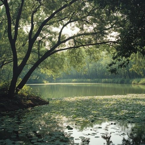 去河南漯河住了幾天，我發現它比廈門還浪漫！比大連還愜意！