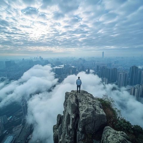 珠海親子游必去之地：景山公園，風光與樂趣兼備！