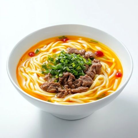 明星同款牛肉面引爆慈城美食圈，更多美味等你發(fā)現(xiàn)