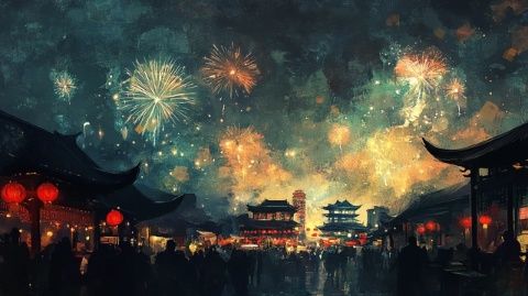 徽州民俗:時光里的煙火傳承
