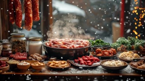 大同美食之旅:恒山歸來(lái)后的味蕾盛宴與文化體驗(yàn)
