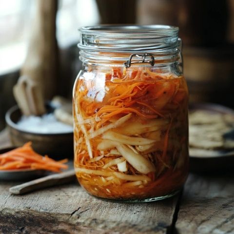 中國五大經典咸菜:米飯殺手,家常百搭風味美食