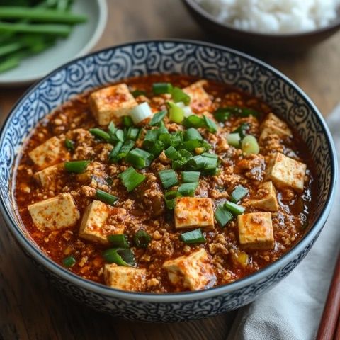 舌尖上的川菜麻婆豆腐(麻婆豆腐舌尖上的經(jīng)典川菜)