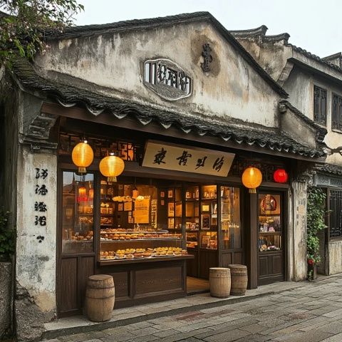 探店厝內(nèi)匠味中華料理館，品味廈門美食文化