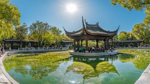 天津最美好去處!來看看天津熱帶植物觀光園、沙窩蘿卜基地、九百禾葡萄采摘園等。