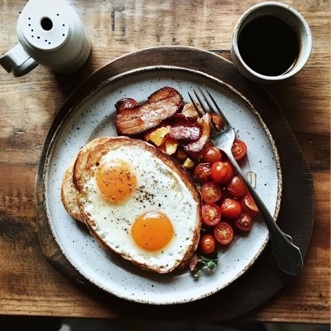 英式早餐：黑暗料理中的清新存在