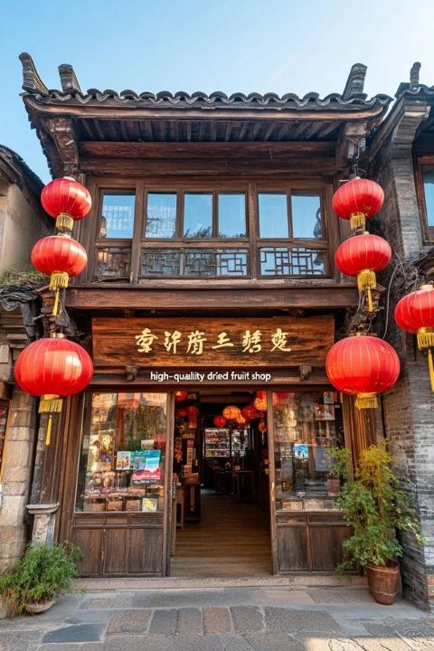 探索中國的美食天堂及其文化意義
