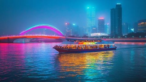 廣州,作為我國南方的一顆璀璨明珠,擁有著悠久的歷史文化和豐富的美食資源