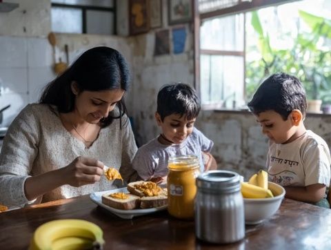 五日早餐變換：打造孩子鐘愛(ài)的健康成長(zhǎng)食譜