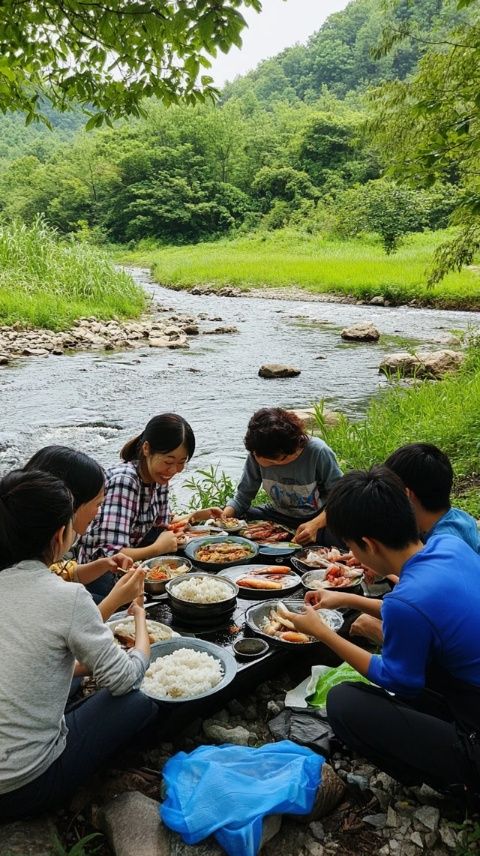 五河十二大美食:美味佳肴與水韻風景