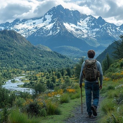 做成熟的旅行者，戶外運動中必須了解的安全常識！