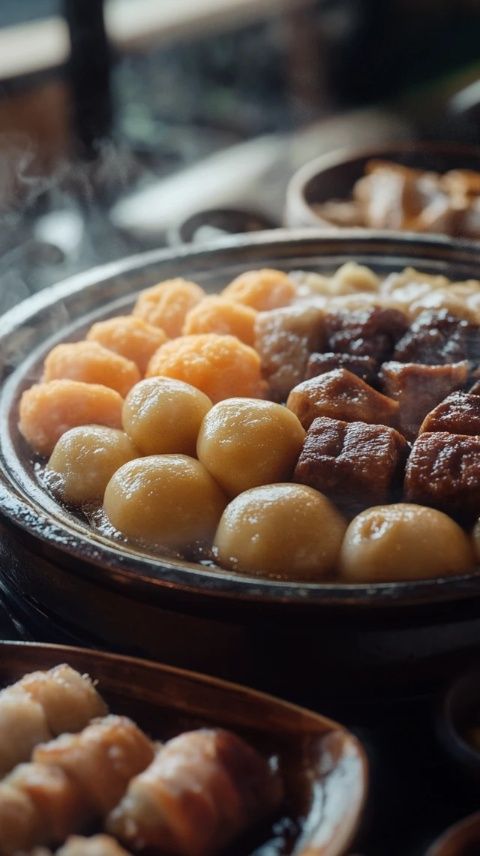 陽(yáng)新的傳統(tǒng)零食——棉泡