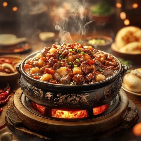 長治豬湯探秘之旅:獨特風(fēng)味七味體驗