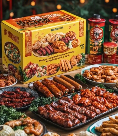 沙縣美食盛宴開啟:福建風(fēng)味征服臺(tái)北西門町味蕾!