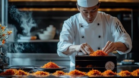 汕頭美食探秘：海濱路獨家鐵板燒餐廳，品味非凡海鮮盛宴