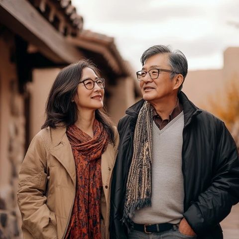 奶大力和女友浪漫緬甸行：千年古國(guó)的神秘魅力之旅