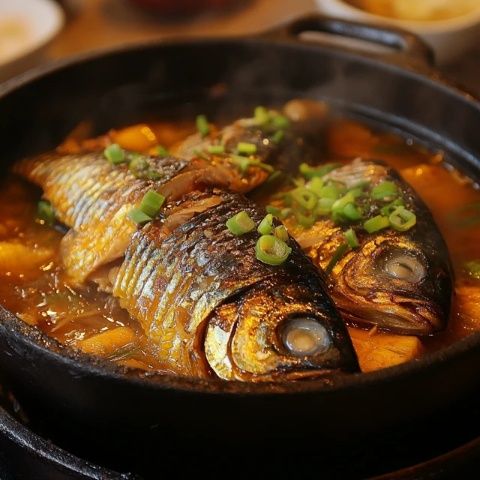 鄭州熙地港四樓美食攻略：大智若魚鮮美魚鍋體驗