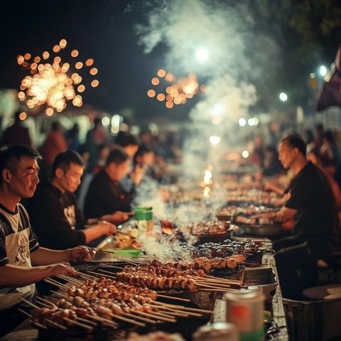 安徽小城石臺，這些特色美食不可錯過，尤其是排名第一的它！