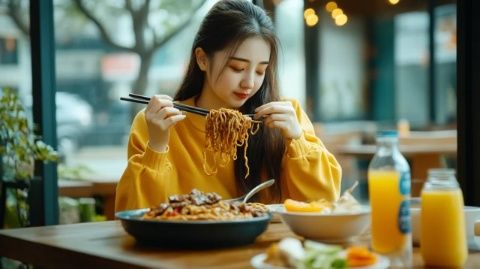 為什么越來越多的人喜歡吃粵西撈粉?