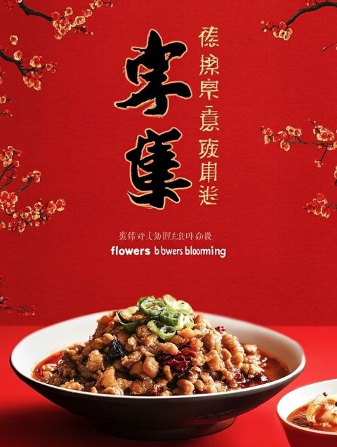 青海西寧特色美食手抄報(青海西寧的20種特色美食)