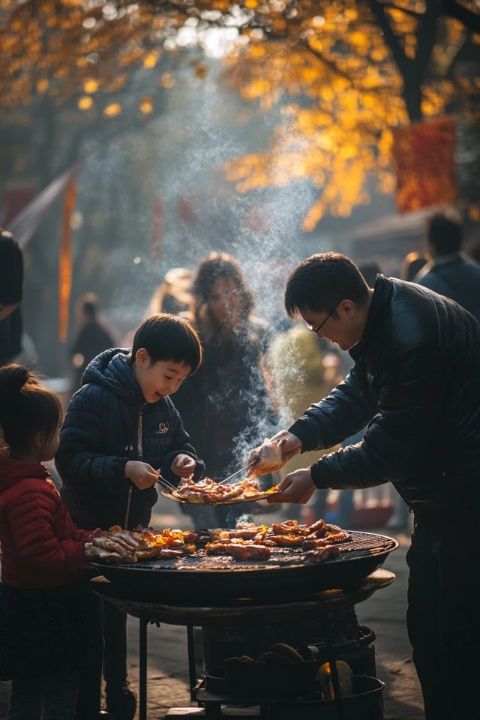 淄博燒烤熱潮席卷全國，食客如織，狂歡之余深思何解？