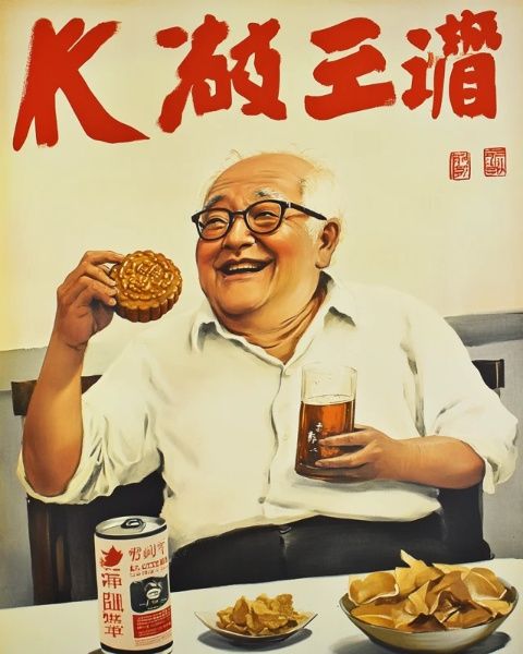 孔子莊子也愛吃？笑翻美食簡史帶你穿越千年品味中華美食文化