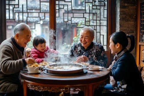 弘揚非遺文化，共筑精神家園——陜西大荔盛大舉行文化遺產(chǎn)日主題活動