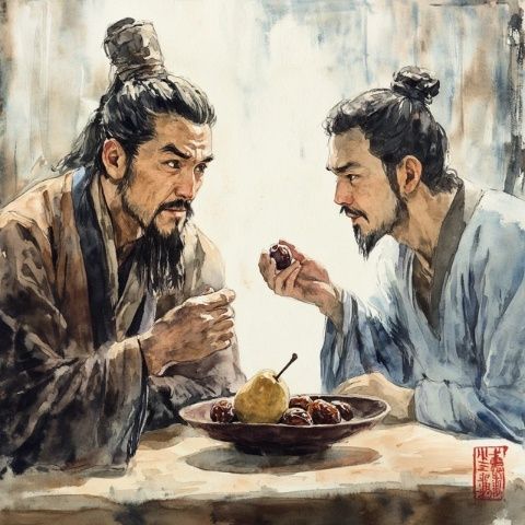 孔子莊子也愛吃？笑翻美食簡史帶你穿越千年品味中華美食文化