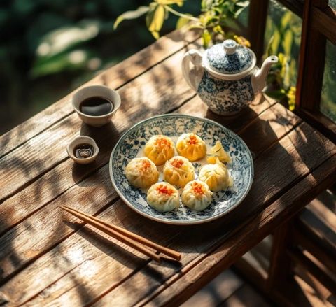 探尋菱湖美食:青魚干、爆魚、雪餃、珍珠飯圓及爛糊鱔絲的獨特風味