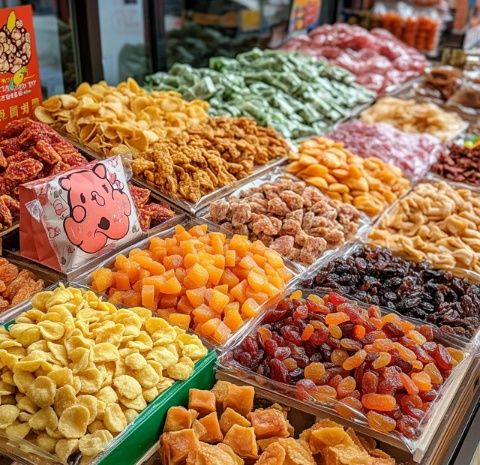 鹽城特色美食盤點:淮揚風味小吃之旅