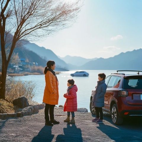 福建省內自駕游：一家三口暢游的樂趣之旅