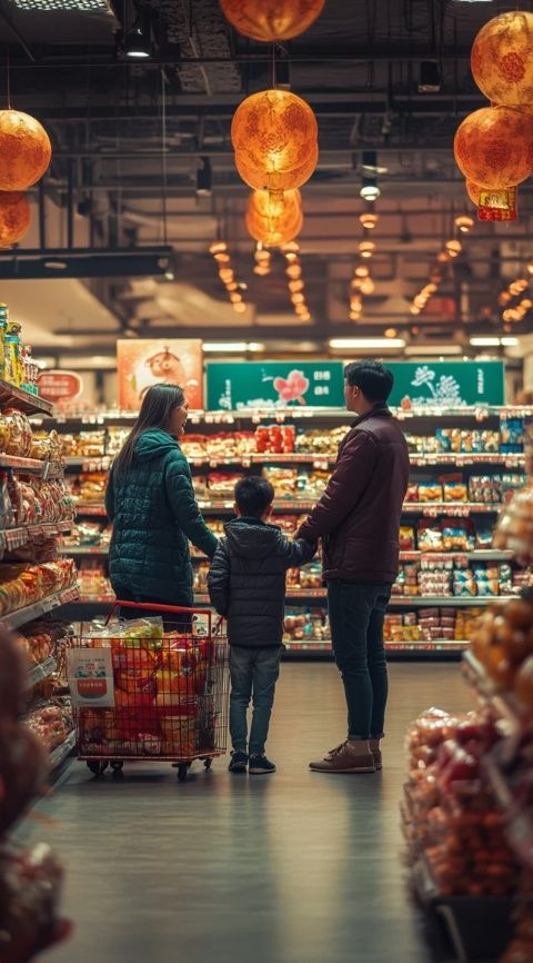 探秘胖東來時代廣場：一窺中國口碑最佳超市的魅力與特色體驗
