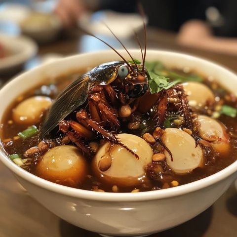 重慶人這樣吃火鍋豆皮蛋炒飯,你試過嗎?