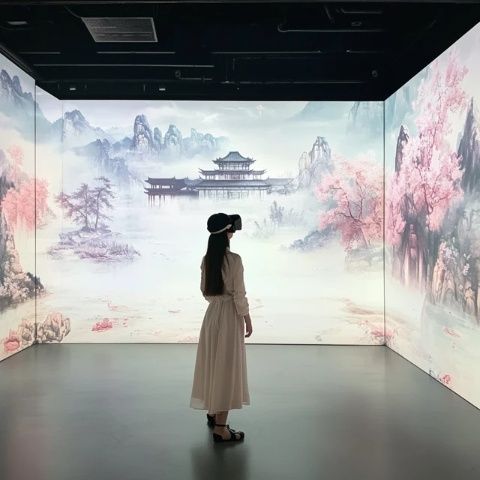自駕游日照五蓮:探訪藝術與自然融合的白鷺灣網紅小鎮