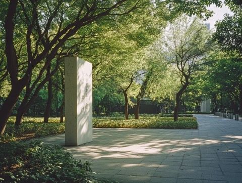 淮南山南高新區(qū)人民公園下沉廣場:1952街區(qū)文化體驗(yàn)與美食之旅