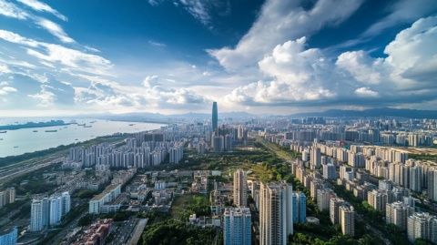 深圳京基100觀光指南:美食與美景共賞的高空盛宴