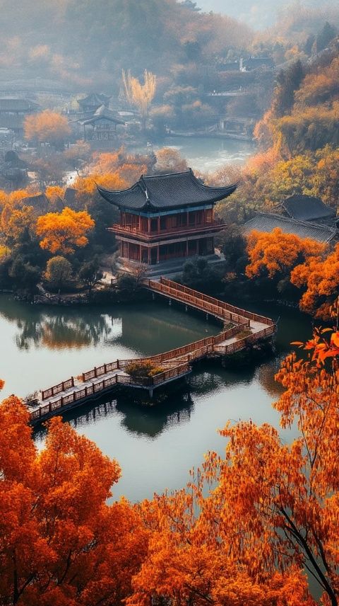 神奇的加格達奇,內(nèi)蒙古和黑龍江都在爭著它的管轄權(quán),它美極了