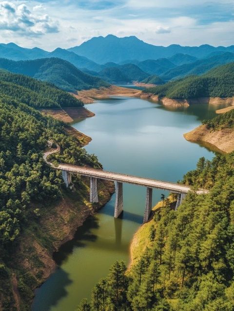 廣東河源和平陽明鎮(zhèn)碧坑星星部落，是一處隱匿于山水之間的世外桃源