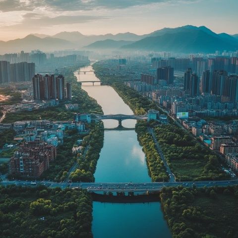 深圳羅湖生活札記：探尋綠意盎然的公園、品味地道美食、體驗(yàn)便捷配套與市場魅力